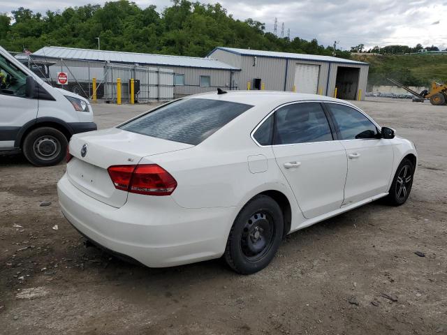 Photo 3 from auction – 2013 VOLKSWAGEN PASSAT SE with VIN 1VWBP7A32DC068484