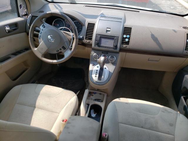 Photo 8 from auction – 2011 NISSAN SENTRA with VIN 3N1AB6AP3BL621383