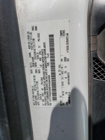 Photo 10 from auction – 2015 FORD TRANSIT T- with VIN 1FTYR2ZM5FKA94366