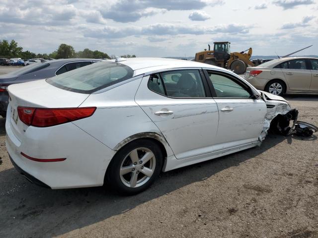 Photo 3 from auction – 2015 KIA OPTIMA LX with VIN KNAGM4A76F5612685