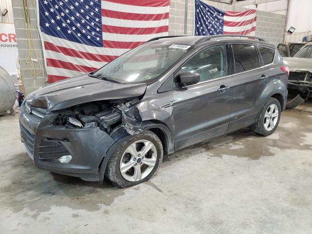 FORD ESCAPE SE 2015 with VIN 1FMCU0G98FUC62397 - Photo from auction