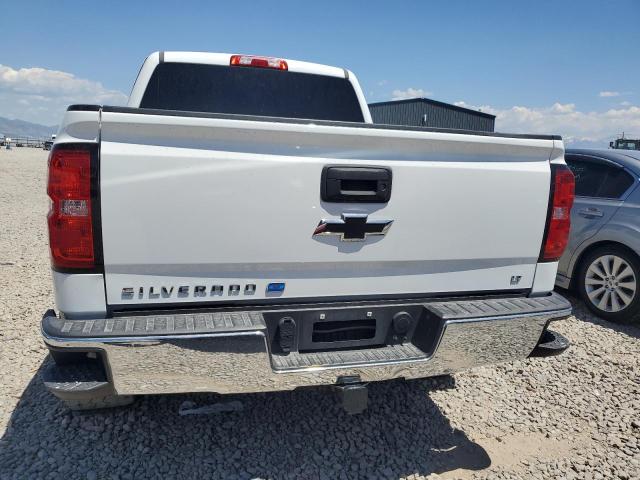 Photo 6 from auction – 2018 CHEVROLET SILVERADO with VIN 3GCUKRER5JG291468