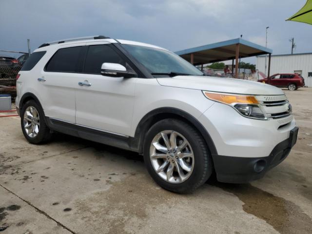 Photo 4 from auction – 2015 FORD EXPLORER L with VIN 1FM5K7F85FGA54251