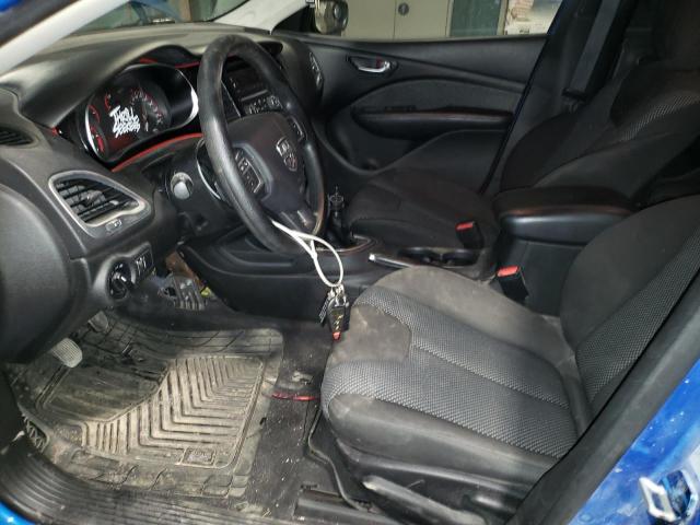 Photo 7 from auction – 2015 DODGE DART SE with VIN 1C3CDFAA8FD434474