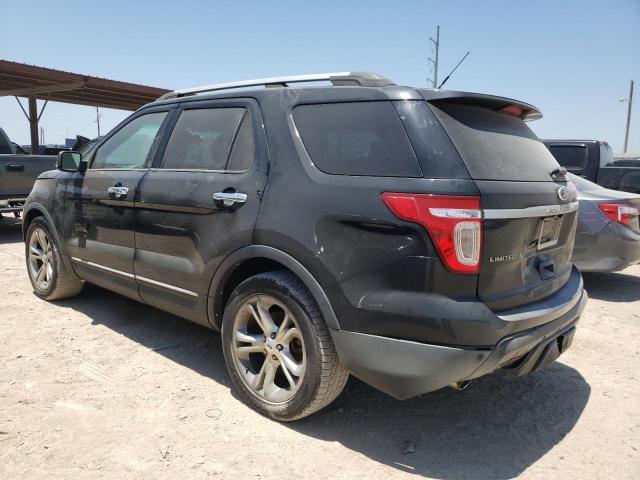 Photo 2 from auction – 2012 FORD EXPLORER L with VIN 1FMHK7F82CGA67905