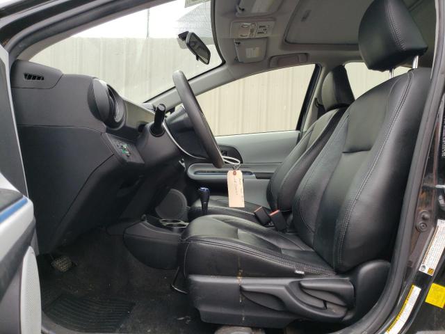 Photo 7 from auction – 2013 TOYOTA PRIUS C with VIN JTDKDTB39D1042544