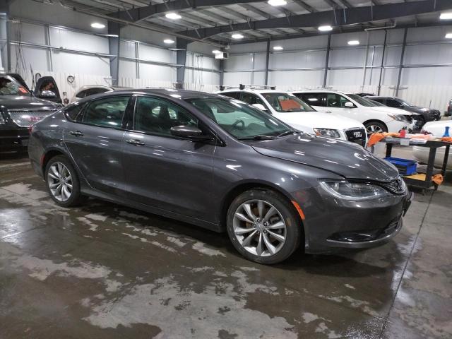 Photo 4 from auction – 2016 CHRYSLER 200 S with VIN 1C3CCCDG2GN139531