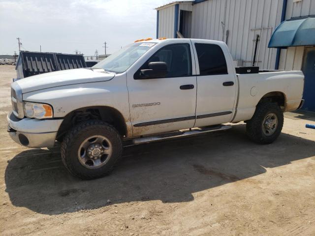 DODGE RAM 2500 S 2004 with VIN 3D7KU28C94G147318 - Photo from auction