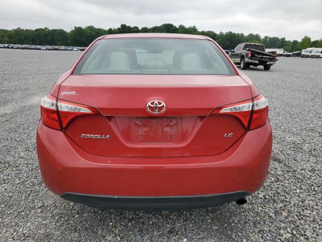 Photo 6 from auction – 2016 TOYOTA COROLLA L with VIN 2T1BURHE3GC504429