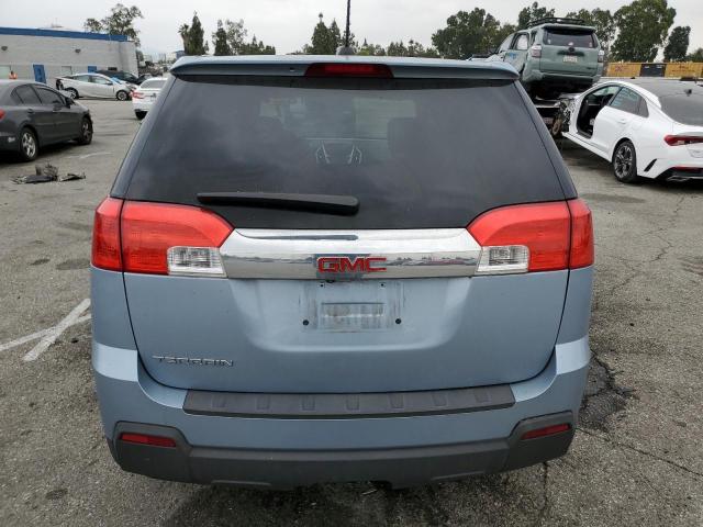 Photo 6 from auction – 2015 GMC TERRAIN SL with VIN 2GKALMEK4F6350362
