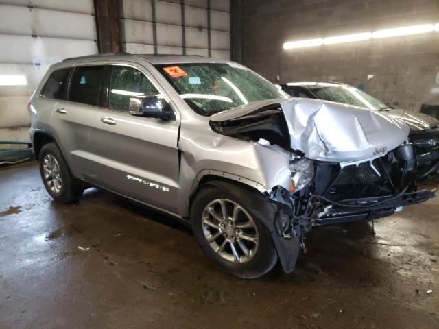 Photo 4 from auction – 2014 JEEP GRAND CHER with VIN 1C4RJFBG6EC518587