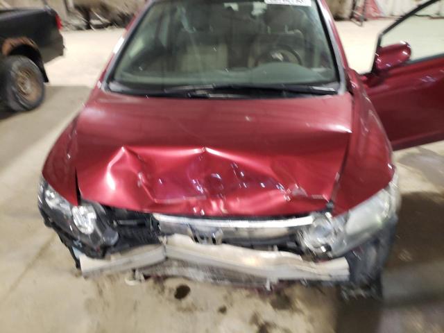 Photo 11 from auction – 2011 HONDA CIVIC EX with VIN 2HGFA1F87BH518679