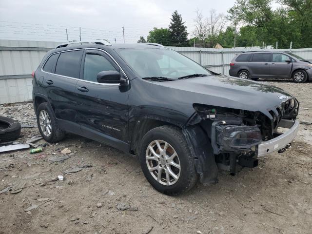 Photo 4 from auction – 2016 JEEP CHEROKEE L with VIN 1C4PJMCB0GW205518