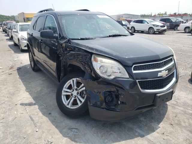 Photo 4 from auction – 2012 CHEVROLET EQUINOX LT with VIN 2GNALPEK3C6229533