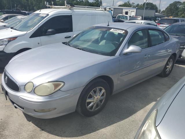 BUICK LACROSSE C 2005 with VIN 2G4WD532251212592 - Photo from auction