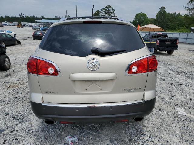 Photo 6 from auction – 2011 BUICK ENCLAVE CX with VIN 5GAKVCED1BJ245752