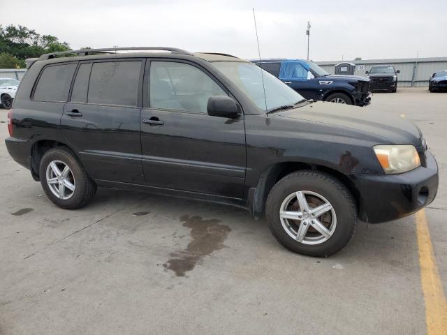 Photo 4 from auction – 2006 TOYOTA HIGHLANDER with VIN JTEGP21AX60125931