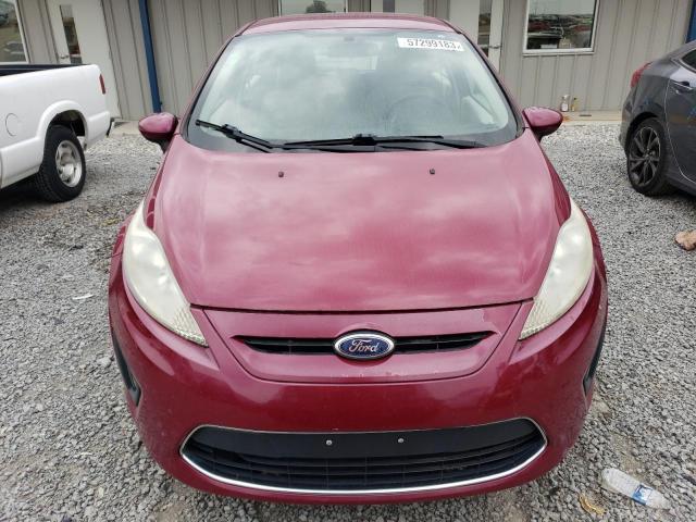 Photo 5 from auction – 2011 FORD FIESTA SE with VIN 3FADP4EJ7BM100530