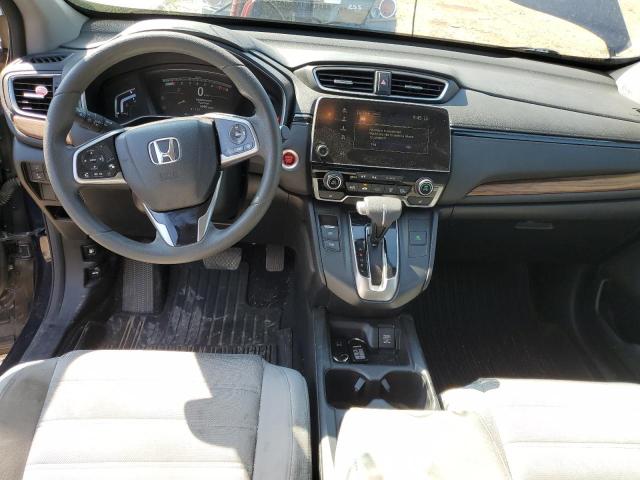 Photo 8 from auction – 2018 HONDA CR-V EX with VIN 7FARW2H53JE022969