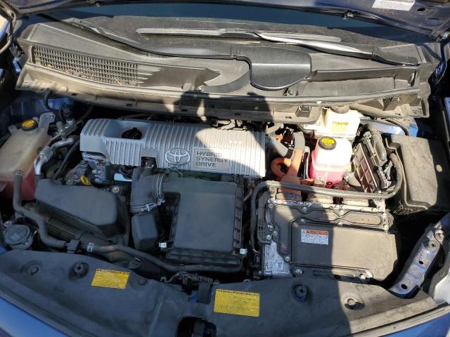 Photo 11 from auction – 2014 TOYOTA PRIUS V with VIN JTDZN3EU1E3324747