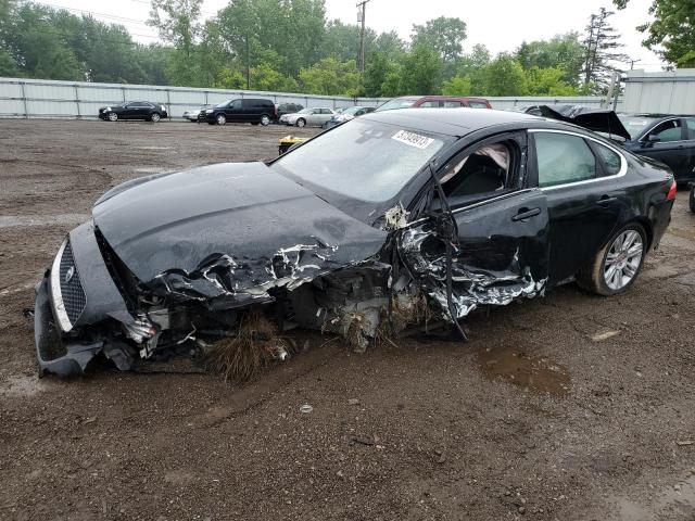 JAGUAR XF PREMIUM 2016 with VIN SAJBD4BV5GCY10246 - Photo from auction