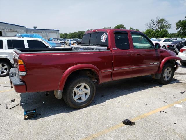 Photo 3 from auction – 2002 TOYOTA TUNDRA ACC with VIN 5TBBT48142S255361