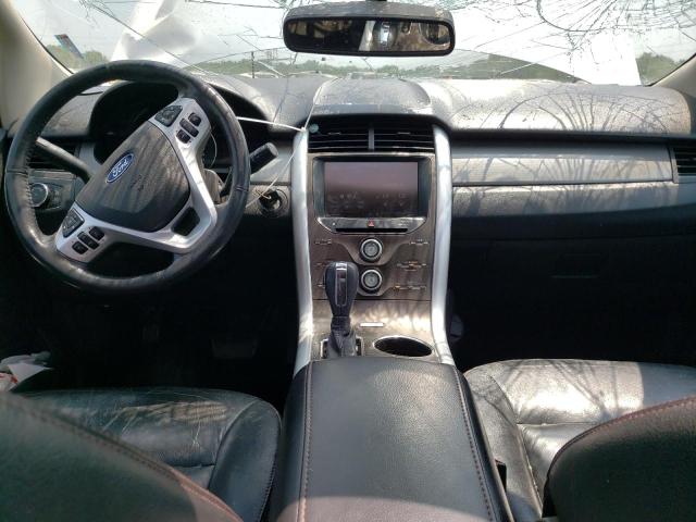 Photo 8 from auction – 2013 FORD EDGE SEL with VIN 2FMDK3JC5DBB16963