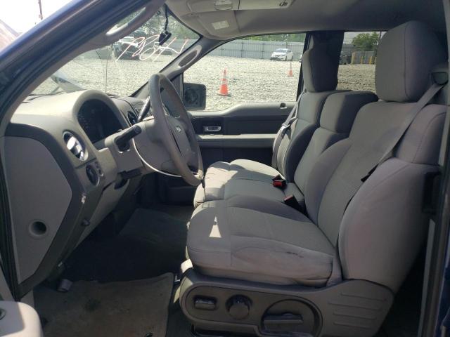 Photo 7 from auction – 2007 FORD F150 with VIN 1FTPX12V37FA63853