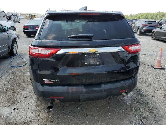 Photo 6 from auction – 2020 CHEVROLET TRAVERSE L with VIN 1GNERFKW4LJ133799