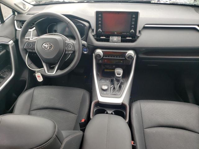 Photo 8 from auction – 2021 TOYOTA RAV4 LIMIT with VIN 4T3D6RFV1MU056960
