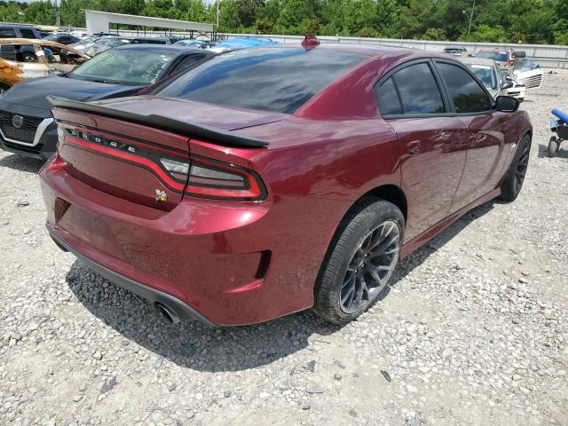 Photo 3 from auction – 2019 DODGE CHARGER SC with VIN 2C3CDXGJ6KH727414