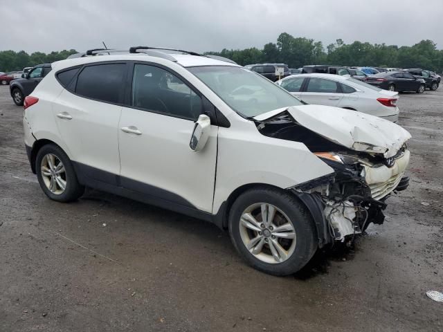 Photo 4 from auction – 2013 HYUNDAI TUCSON GLS with VIN KM8JUCAC3DU692235