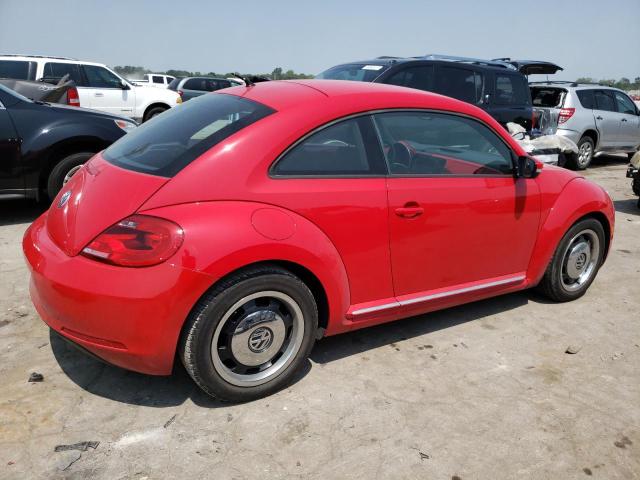 Photo 3 from auction – 2012 VOLKSWAGEN BEETLE with VIN 3VWJP7AT8CM612267