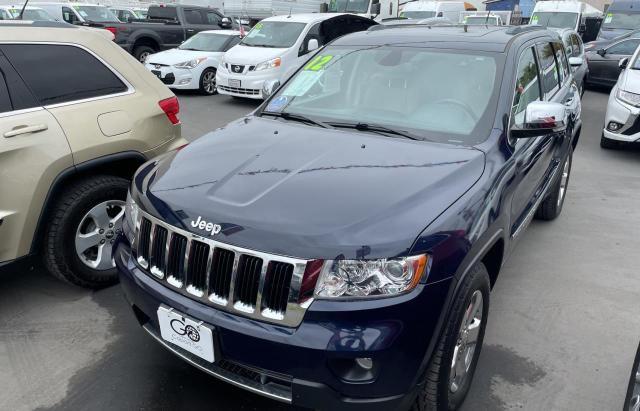 Photo 2 from auction – 2012 JEEP GRAND CHER with VIN 1C4RJFBG8CC263289