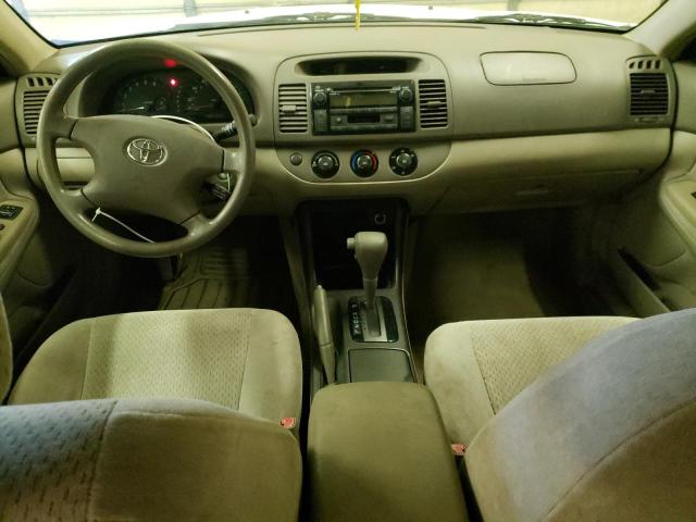 Photo 8 from auction – 2003 TOYOTA CAMRY with VIN 4T1BE32KX3U255273