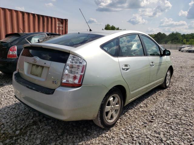 Photo 3 from auction – 2008 TOYOTA PRIUS with VIN JTDKB20U487764891