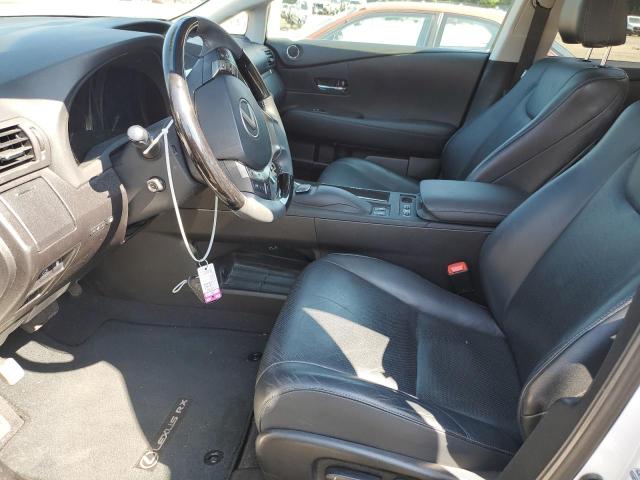 Photo 7 from auction – 2014 LEXUS RX 350 BAS with VIN 2T2BK1BA9EC251722