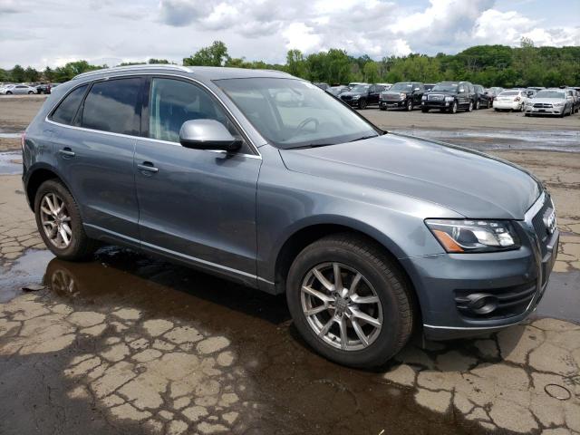 Photo 4 from auction – 2012 AUDI Q5 with VIN WA1LFAFP5CA067014