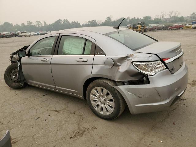 Photo 2 from auction – 2013 CHRYSLER 200 LX with VIN 1C3CCBAG0DN767355