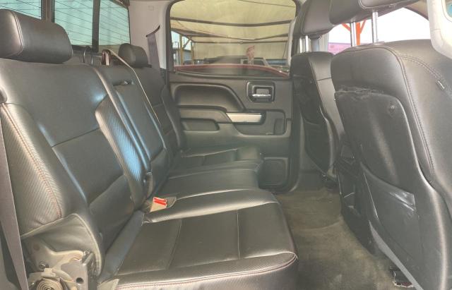 Photo 6 from auction – 2016 GMC SIERRA C25 with VIN 1GT11SEG8GF137858