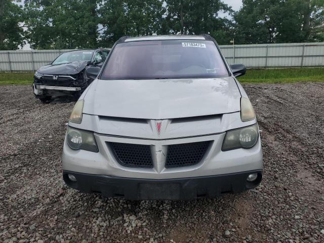 Photo 5 from auction – 2005 PONTIAC AZTEK with VIN 3G7DA03E35S503901