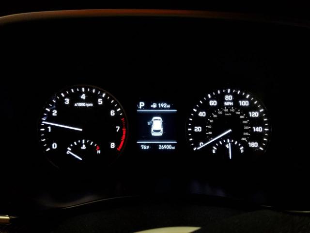 Photo 9 from auction – 2019 HYUNDAI TUCSON SE with VIN KM8J2CA44KU072926