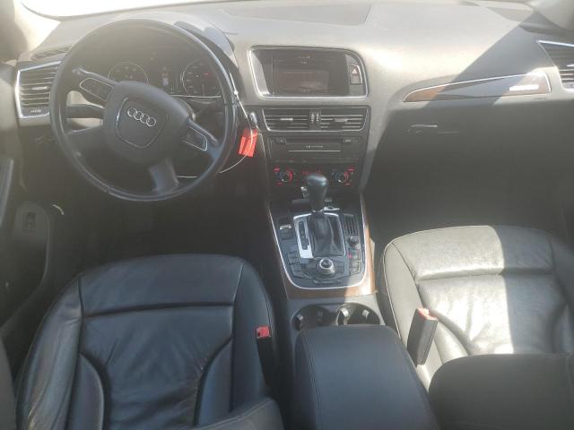 Photo 8 from auction – 2011 AUDI Q5 PREMIUM with VIN WA1DKAFP2BA038665
