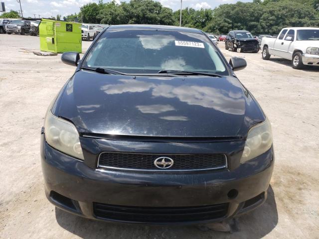 Photo 5 from auction – 2009 TOYOTA SCION TC with VIN JTKDE167290302067