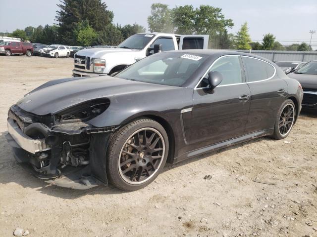 PORSCHE PANAMERA S 2011 with VIN WP0AB2A78BL061068 - Photo from auction