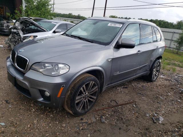 BMW X5 2013 with VIN 5UXZV4C58D0E14531 - Photo from auction