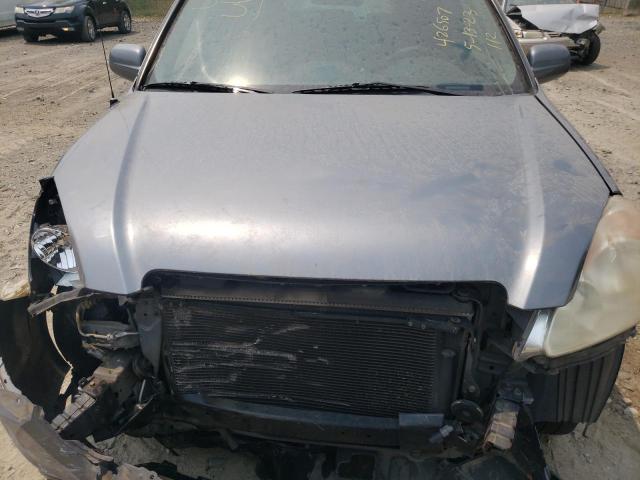 Photo 11 from auction – 2006 HONDA CR-V SE with VIN JHLRD78976C045650