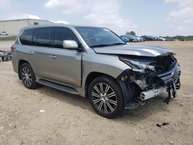 Photo 4 from auction – 2018 LEXUS LX 570 with VIN JTJHY7AX6J4257896