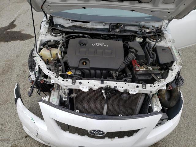 Photo 11 from auction – 2010 TOYOTA COROLLA with VIN 1NXBU4EE7AZ286394