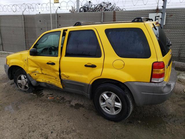 Photo 2 from auction – 2001 FORD ESCAPE XLT with VIN 1FMYU03101KF77950